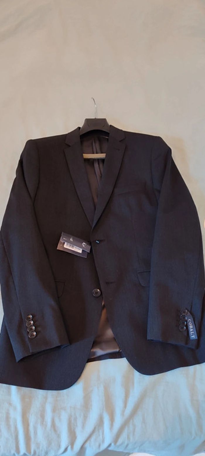 Veste de costume homme Cobalt - photo numéro 13