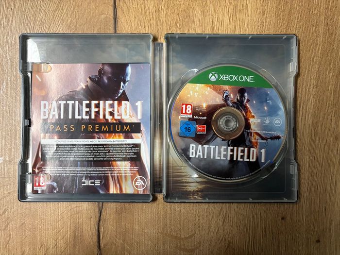 Jeu Xbox one Battlefield 1 - photo numéro 3