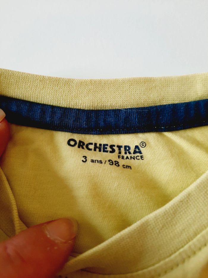 Tee-shirt orchestra - photo numéro 3