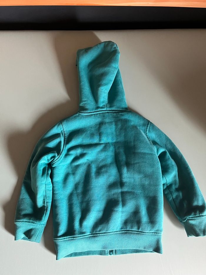 Sweat à capuche polaire - photo numéro 3