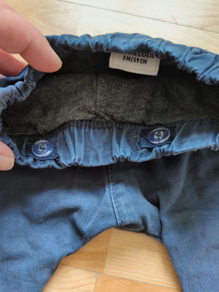 Pantalon - photo numéro 3