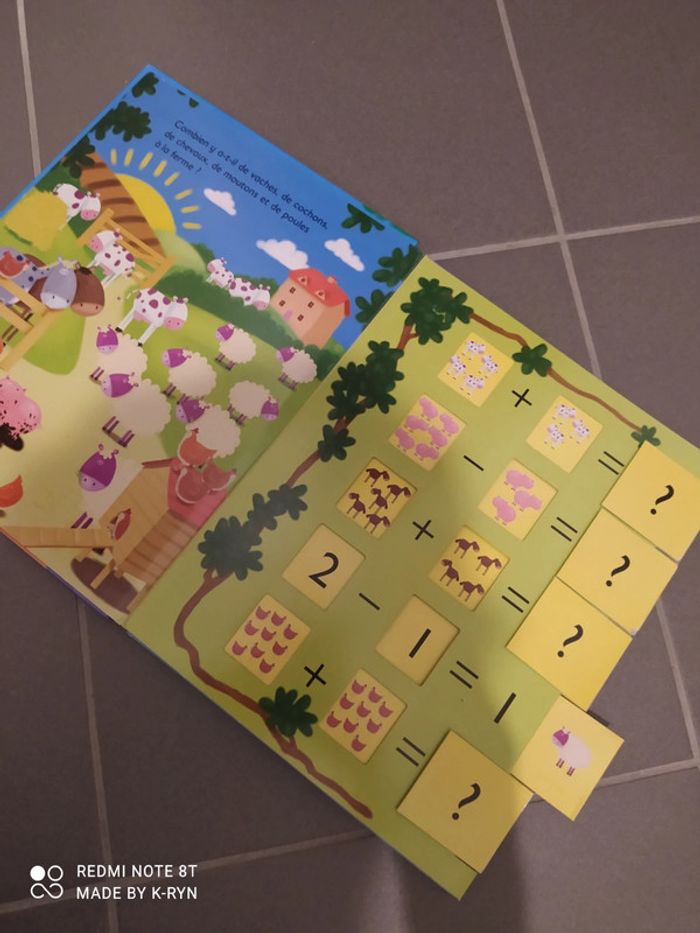 Livres Activités Maths - photo numéro 2