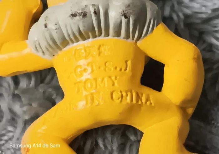 Figurine pokemon hypnomade tomy - photo numéro 3