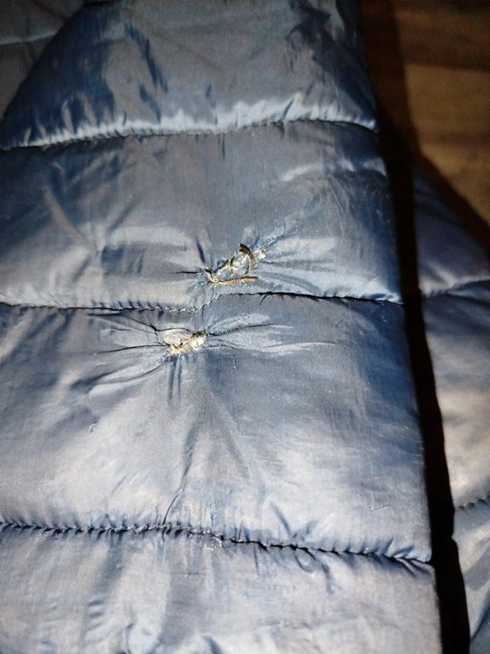 Doudoune légère mi saison - photo numéro 3