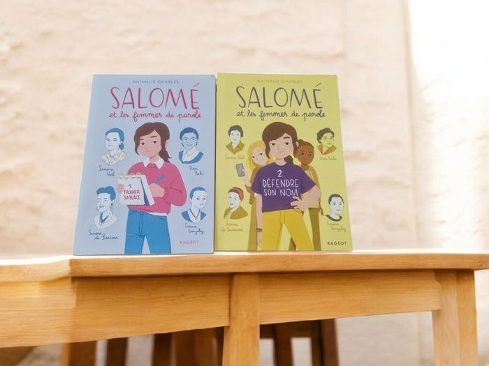 Salomé et les femmes de paroles