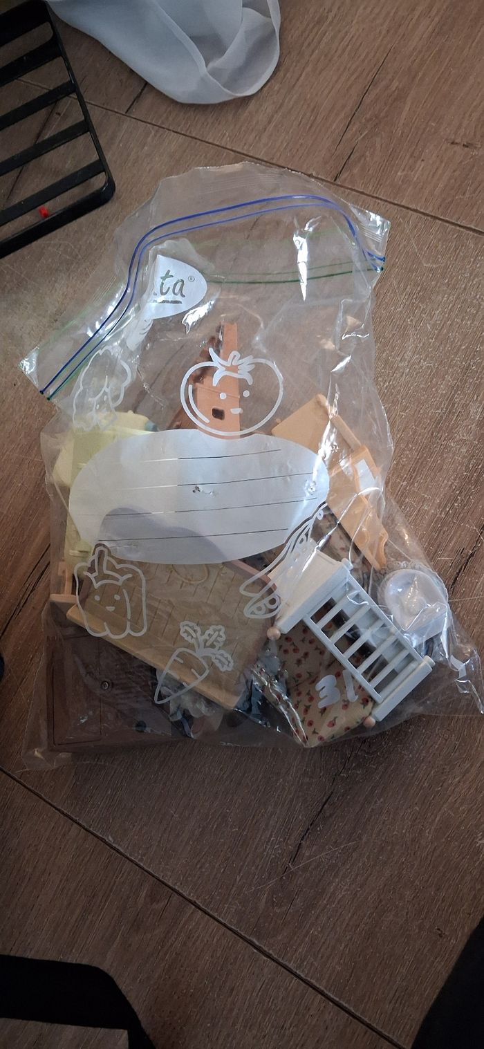 Lots  sylvanian - photo numéro 10