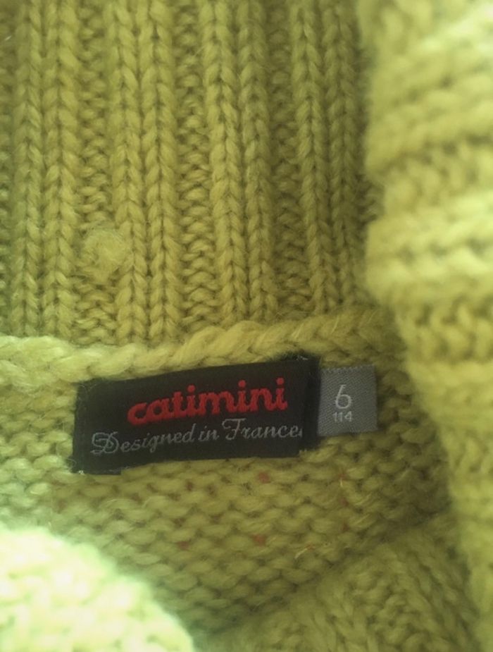 Ponchos taille 6 ans de chez Catimini - photo numéro 4