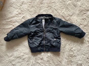 Veste mi saison