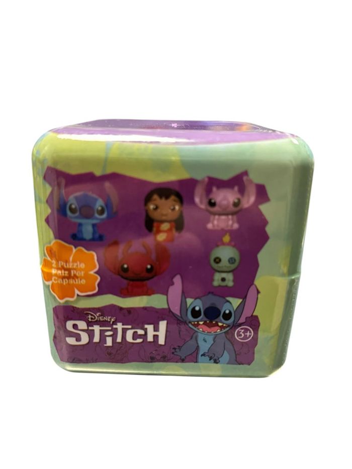 Puzzle Palz Disney Lilo Et Stitch figurine gomme 3D Sambro neuf