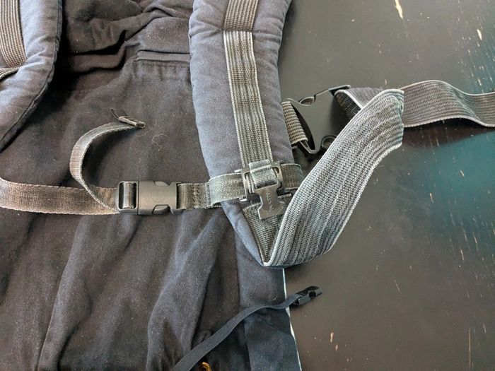 Porte bébé ergonomique Kibi - photo numéro 3