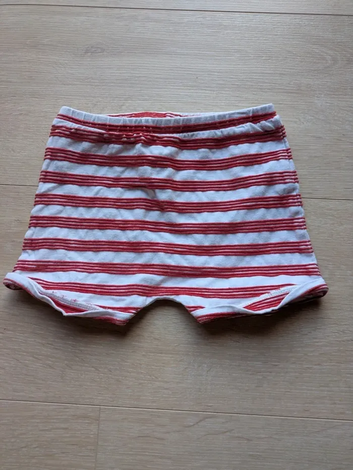 Short obaibi 18 mois