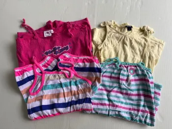 Combinaison short 4 ans