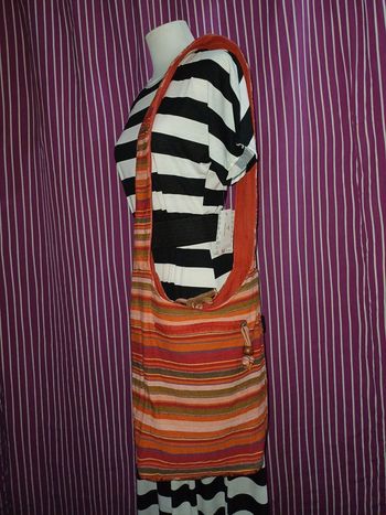 Sac à longues bandoulières