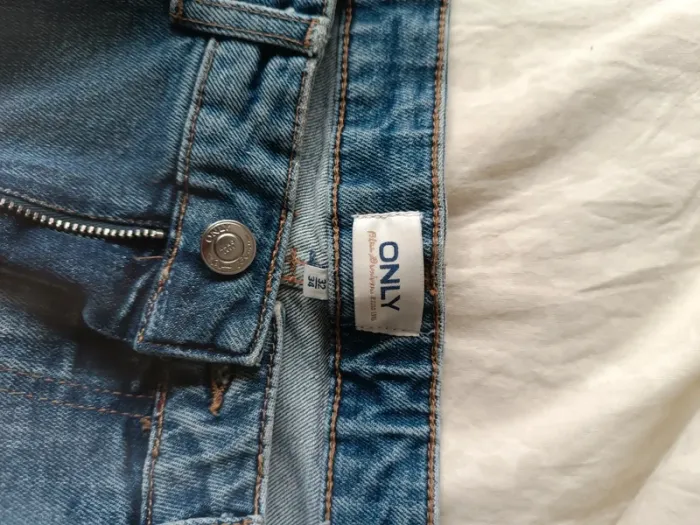 Jeans large only - photo numéro 3