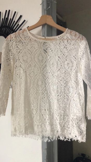 Kiabi - Blouse femme Taille S/M neuf sans étiquette