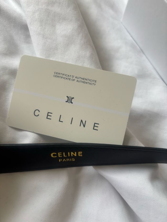 Ceinture Céline - photo numéro 2