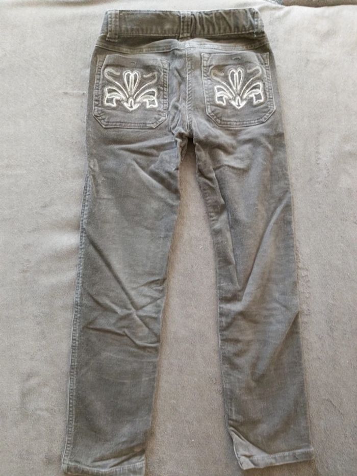 Pantalon en velour - photo numéro 2