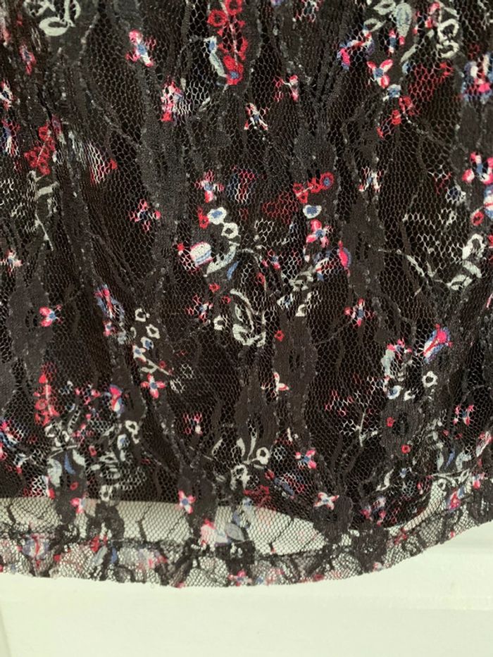 Robe Mosquitos T42 fleurie - photo numéro 2