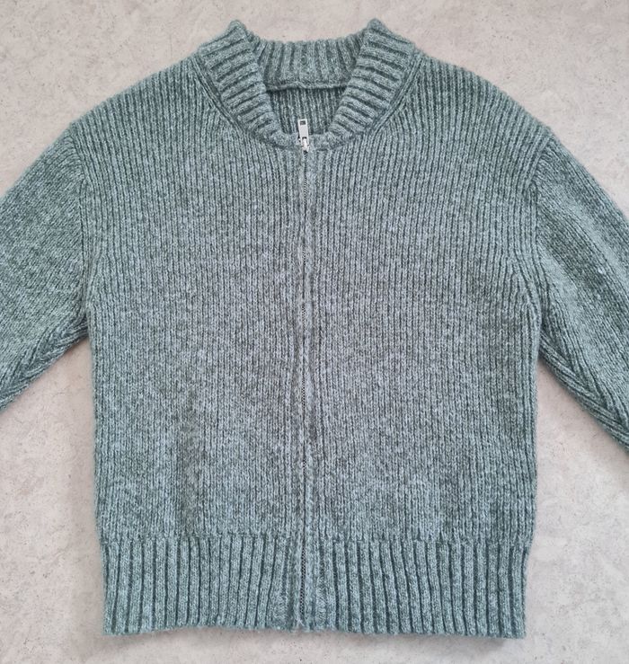 Gilet zippé Neuf xs34 - photo numéro 3