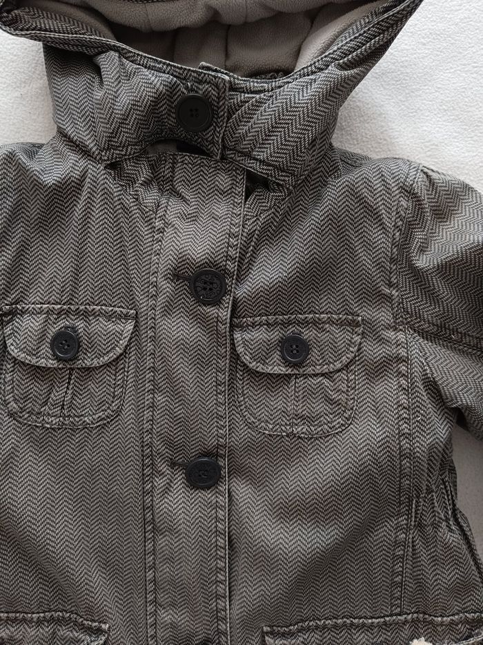 🌸 Blouson hiver - Taille 7 ans 🌸 - photo numéro 5