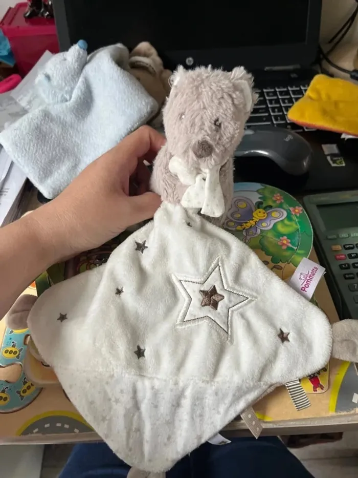 Doudou poumette