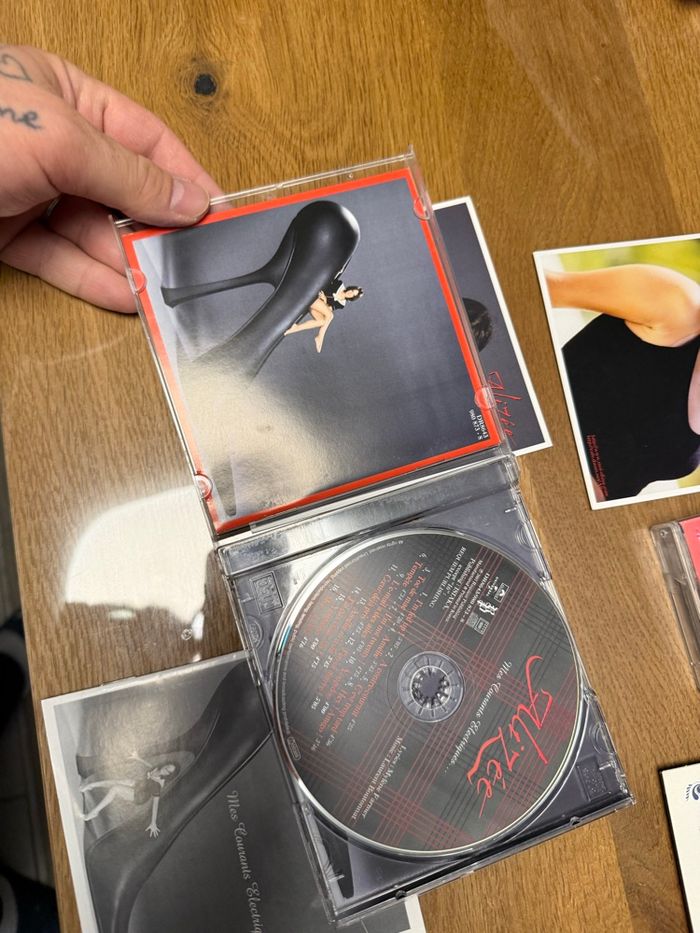 Maxi lot Alizée - photo numéro 6