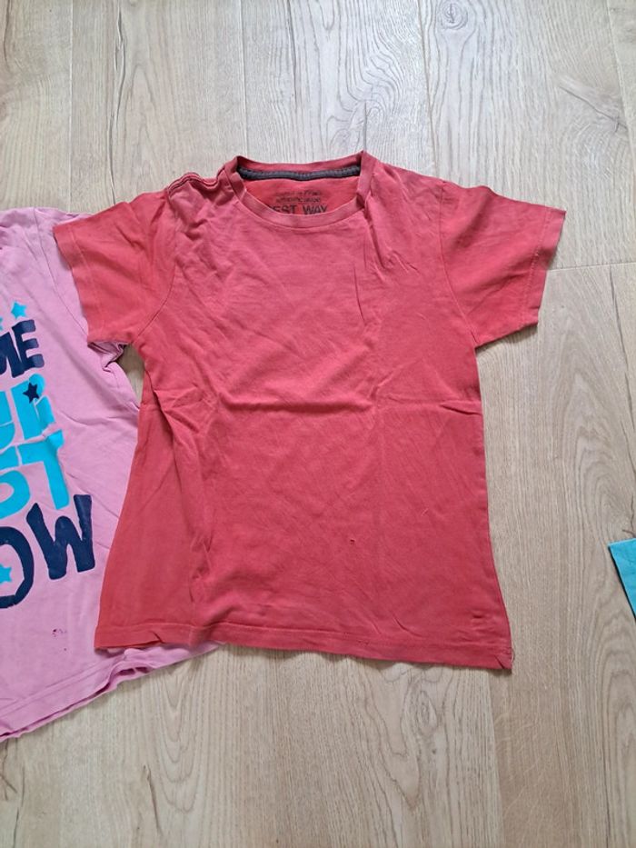 Lot 3tshirt 8ans - photo numéro 4