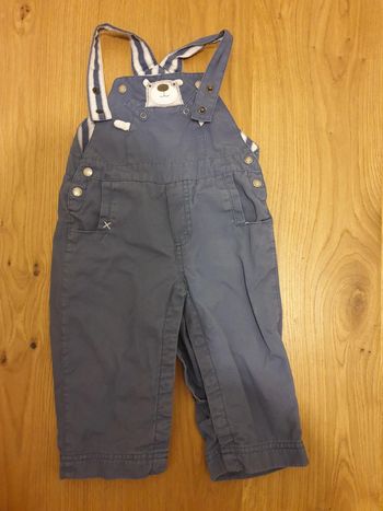 Salopeyte DPAM 18 mois