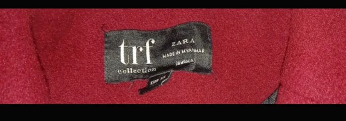 Manteau Zara très bon état - photo numéro 3