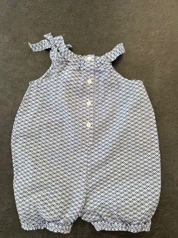 Combinaison short
