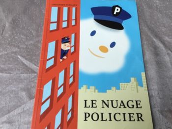 Le nuage policier