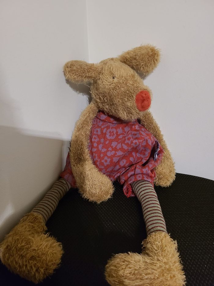 doudou souris - photo numéro 4