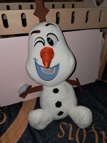 Peluche olaf