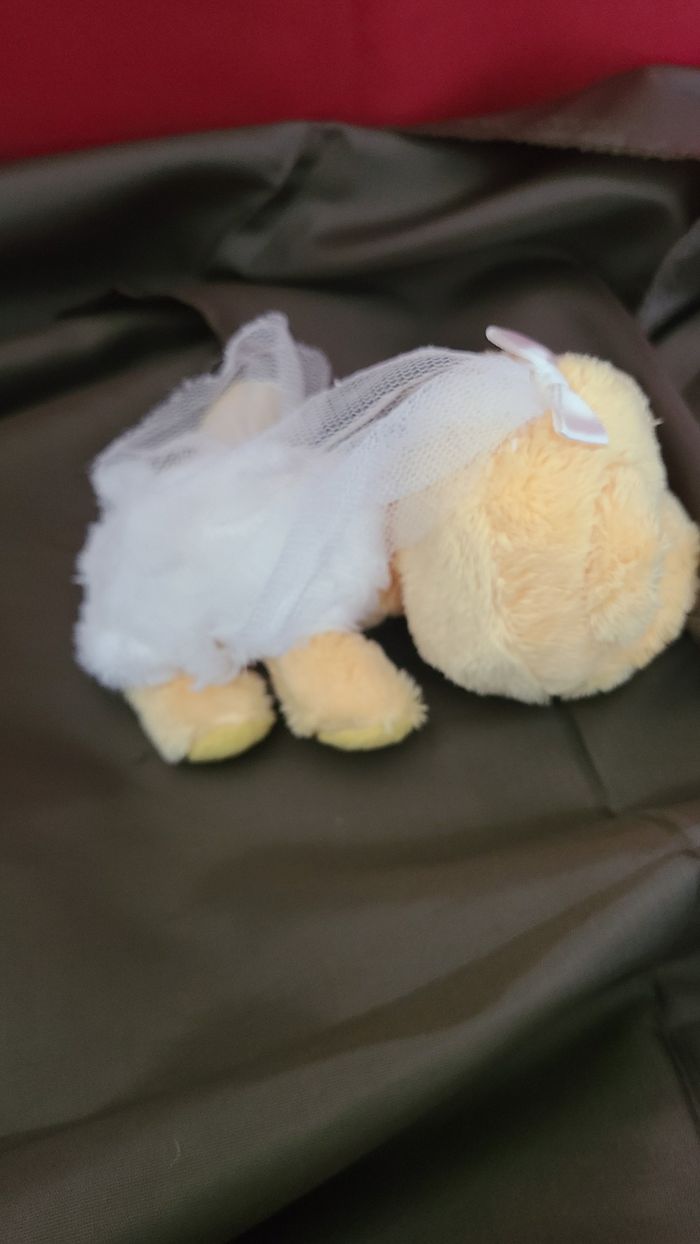 Russ Berrie - Peluche tortue Shelly en mariée - photo numéro 2