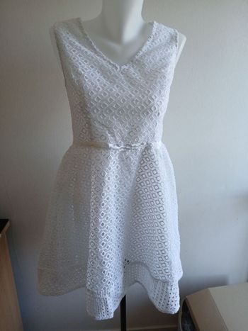 Robe jus d’orange taille 2