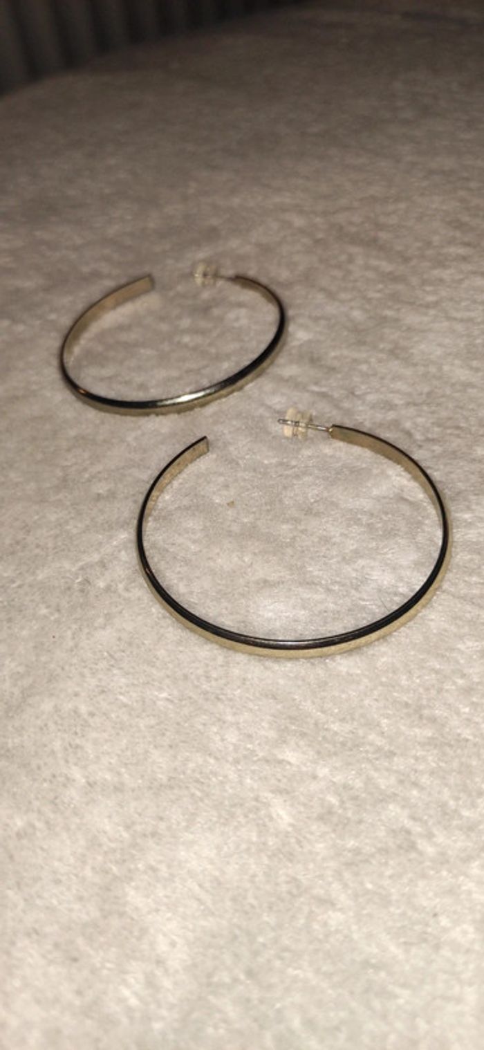 Boucles d'oreilles - photo numéro 2