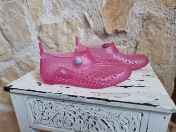 Chaussures aquatiques
