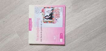 Livre "Le scrapbooking, une façon de parler de soi"