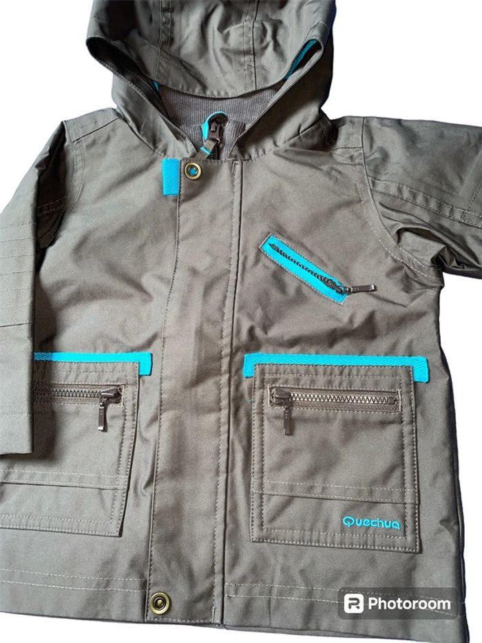 Parka 9/12 mois - photo numéro 2