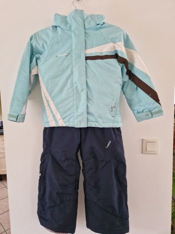 Combinaison de skis 6 ans