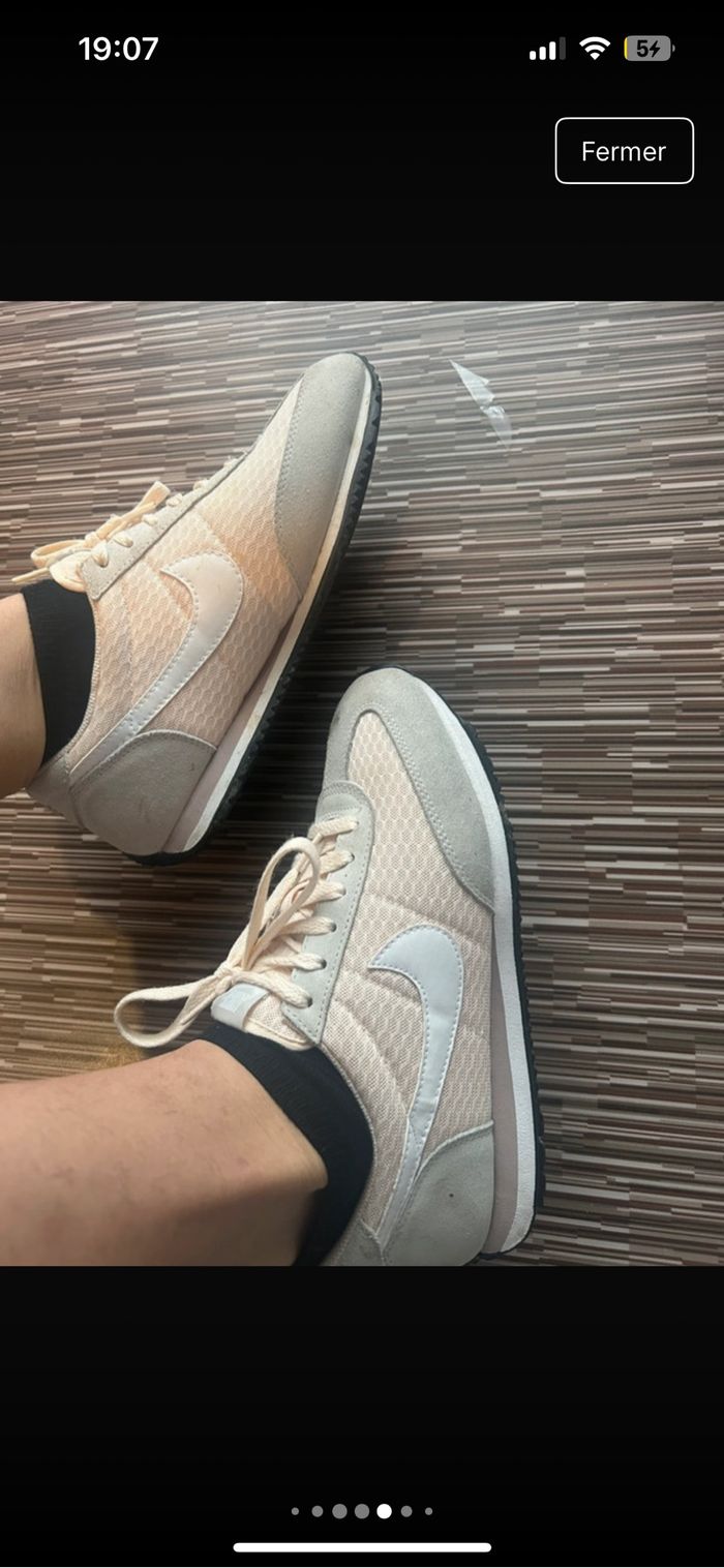 Basket Nike - photo numéro 5