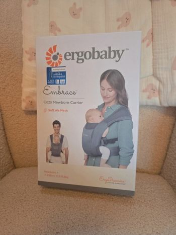 Porte bébé ergobaby