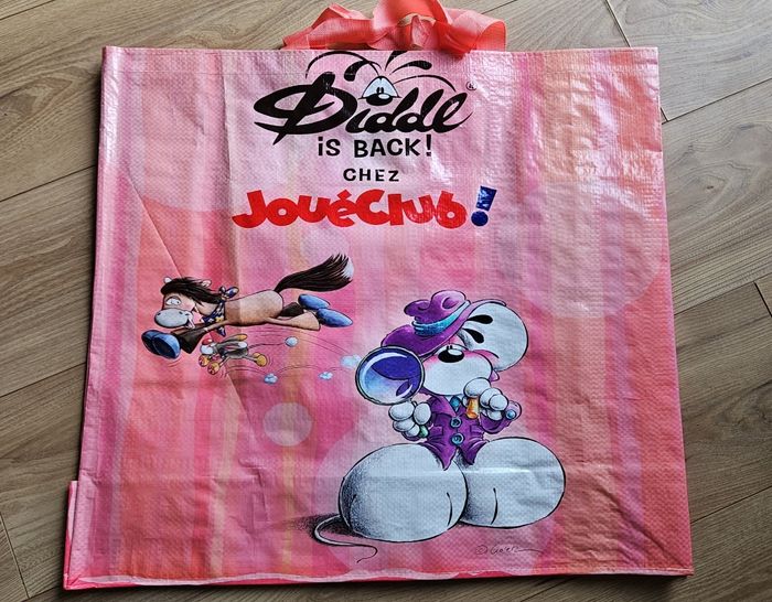 Sac Diddl - photo numéro 2