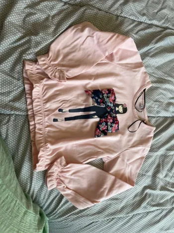 Pull léger 3 ans