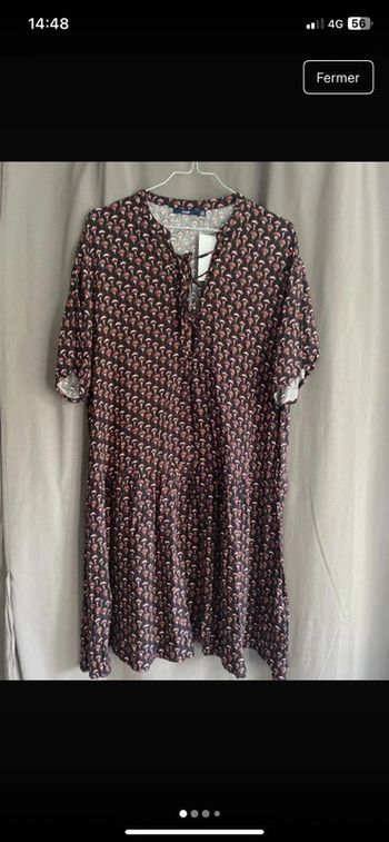 Robe kiabi neuve