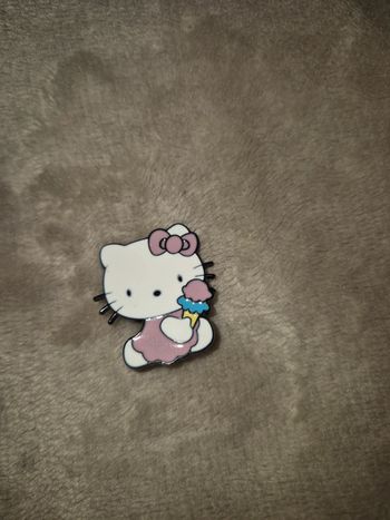 Broche hello kitty