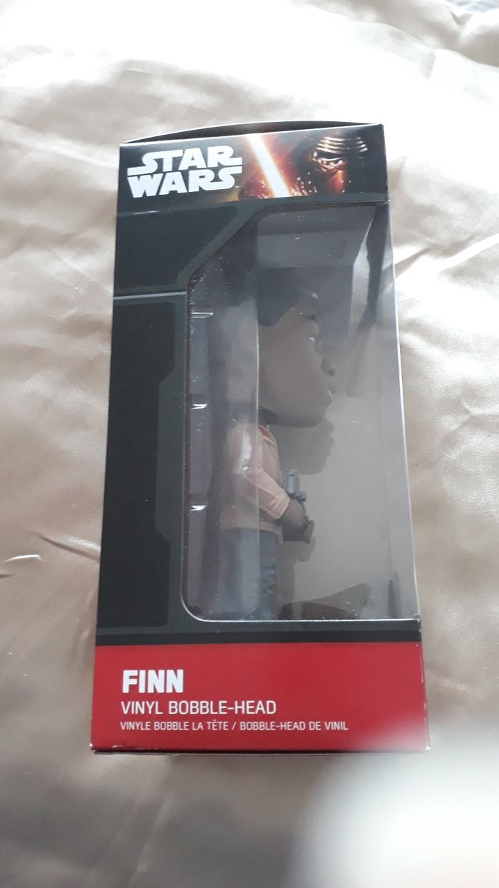 Figurine Star Wars - Finn - photo numéro 4