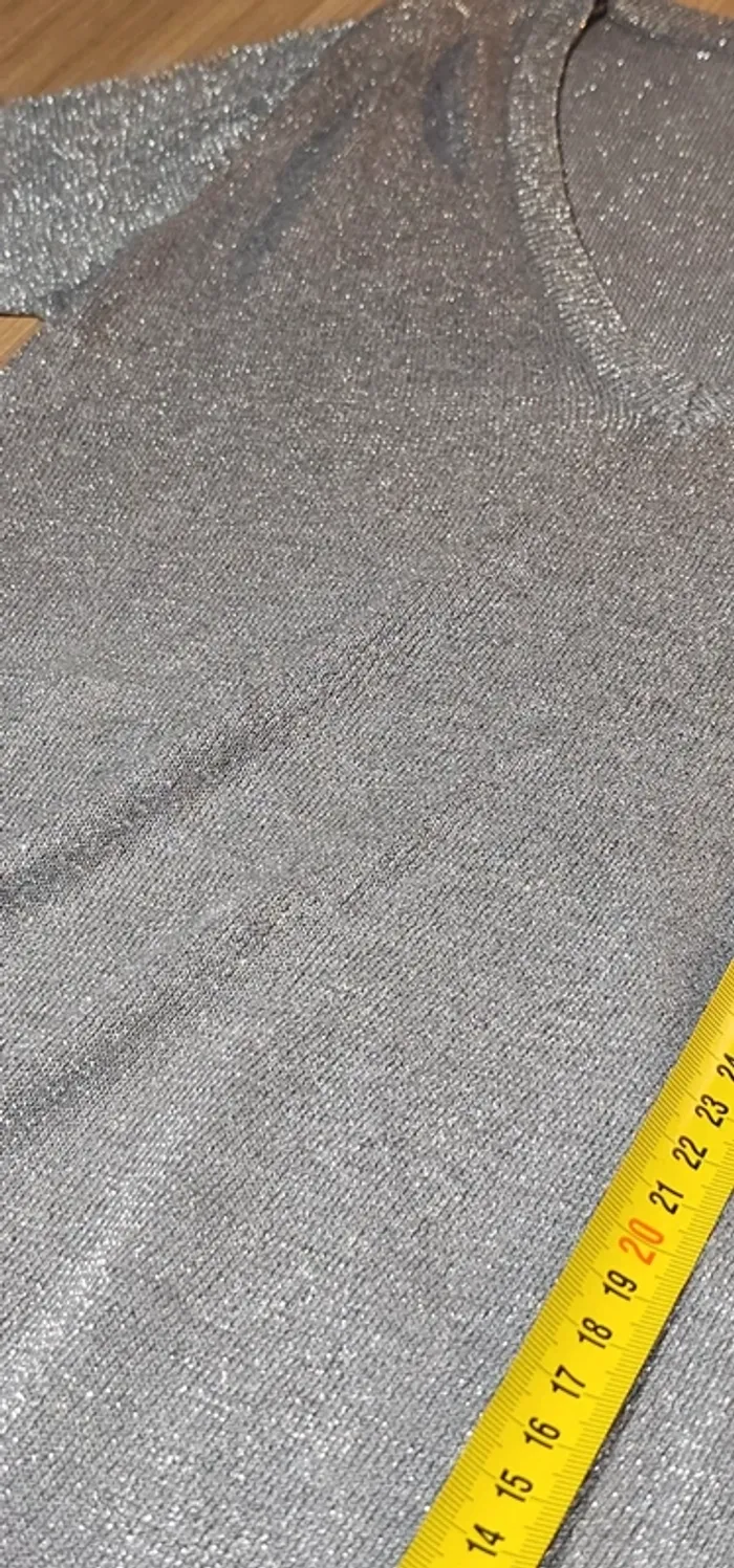 Pull fin sans marque (plus d'étiquette) - photo numéro 2