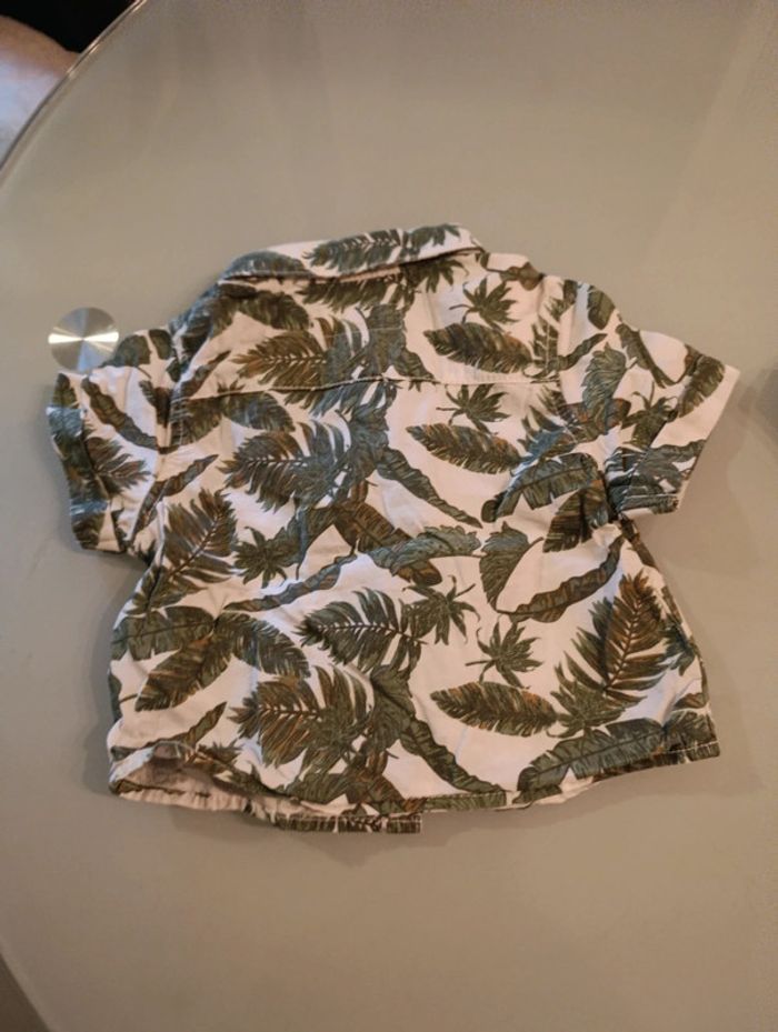 Lot de 2 chemises - photo numéro 4