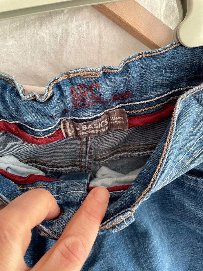 Jeans 10 ans orchestra - photo numéro 2